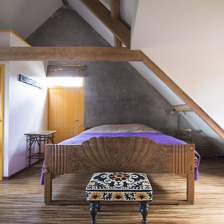 Bed and Breakfast Reijgershof Амстердам Экстерьер фото