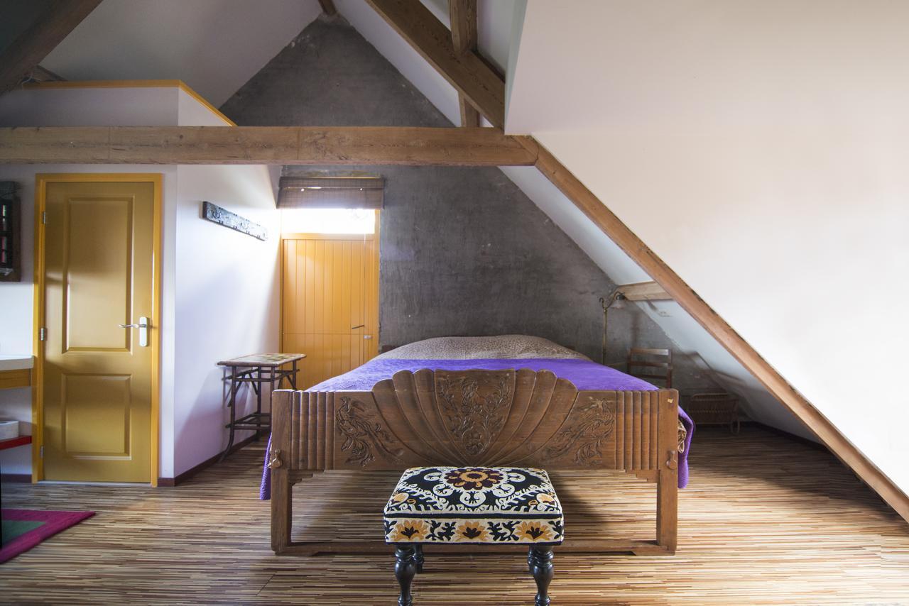 Bed and Breakfast Reijgershof Амстердам Экстерьер фото